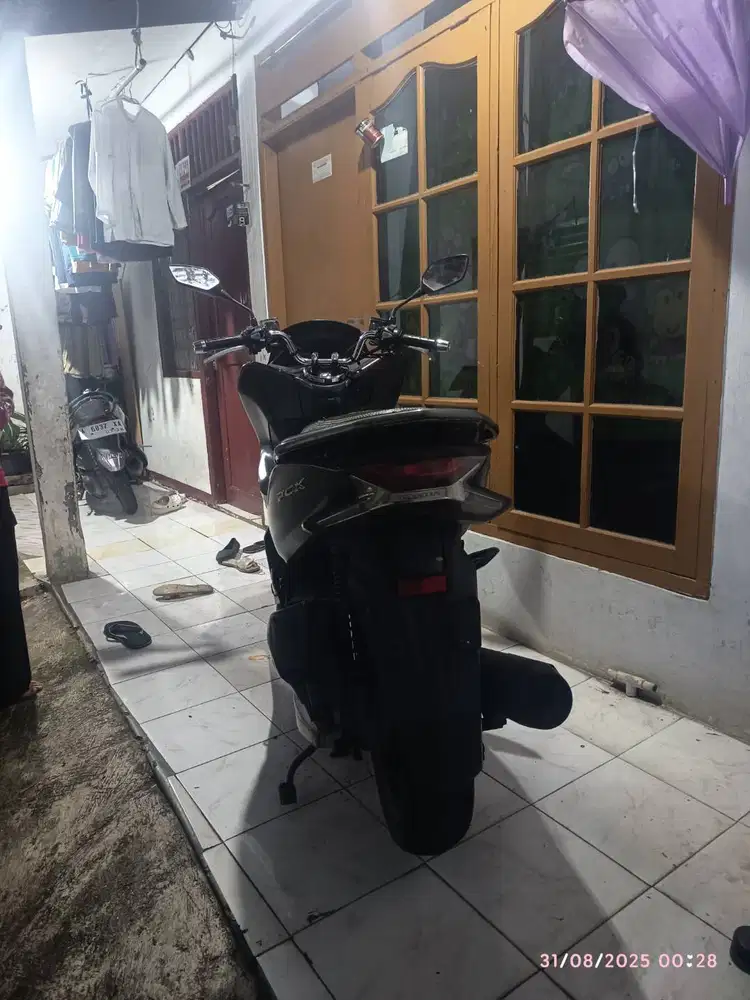 PCX 150cc Tahun 2019
