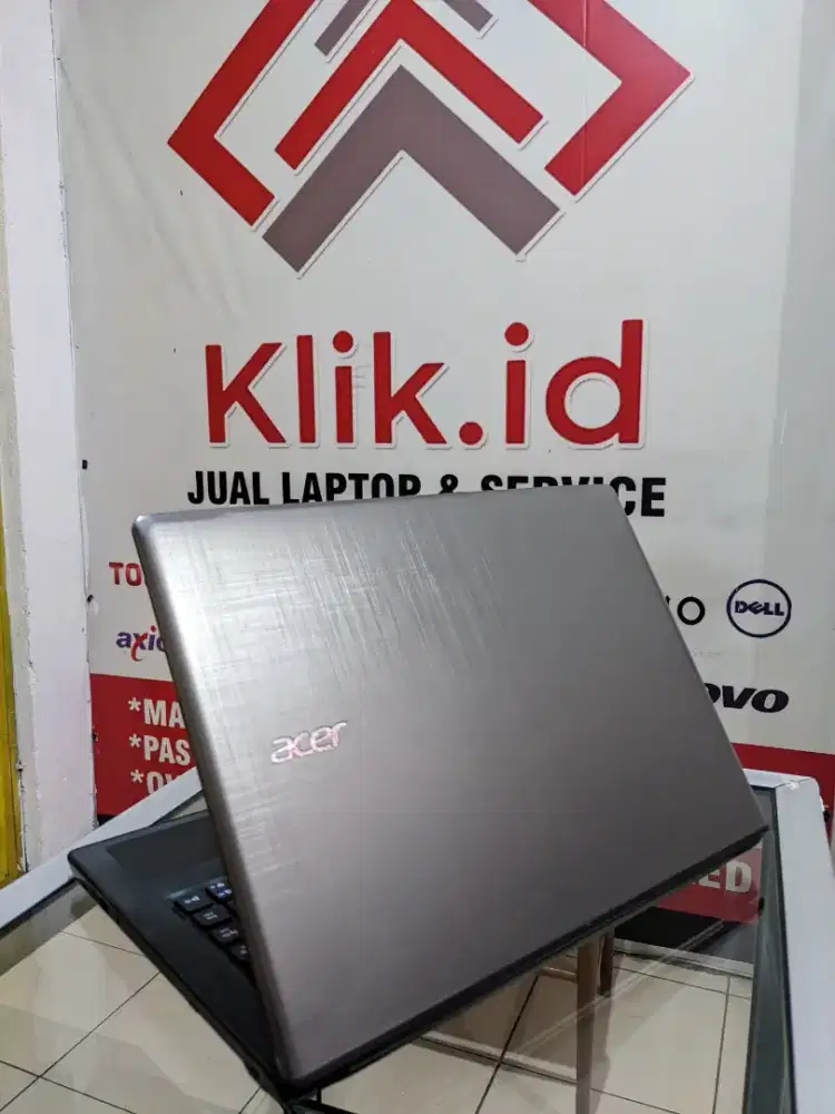 Laptop berbagai macam merek