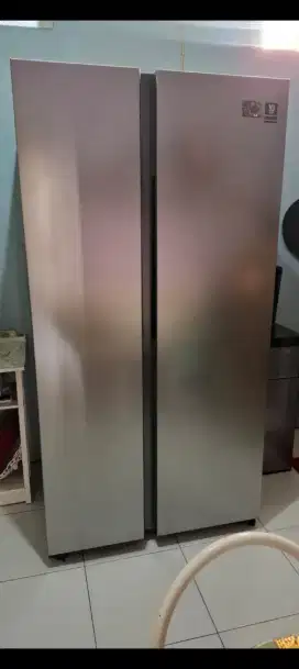 Kulkas sbs samsung