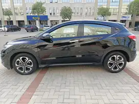 Honda HR-V SE 2021
