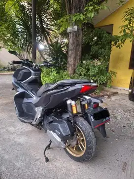 Honda ADV 150 ABS BLACK 2021 **TIDAK DIPAKAI