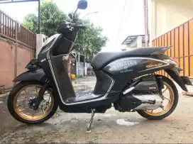 HONDA GENIO FABULOUS 2019