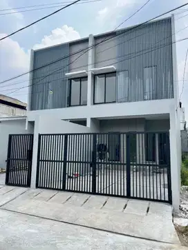 I Dijual rumah baru siap huni area kavling DKI meruya