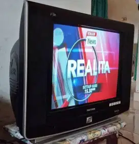 Tv polytron xbr 21 mulus istimewa