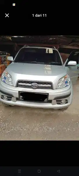 Terios 2010 full ori