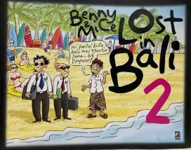 Benny & Mice: Lost in Bali 2