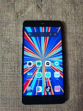 Xiomi redmi note 4