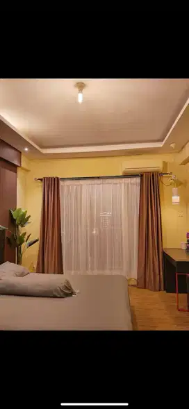 Jual apartemen galeri ciumbuleuit 3 studio bandung