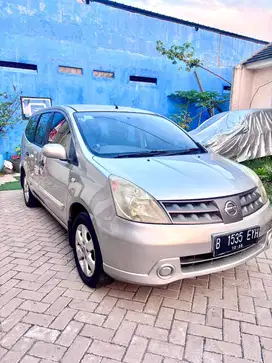 Nissan Grand Livina Murahhh