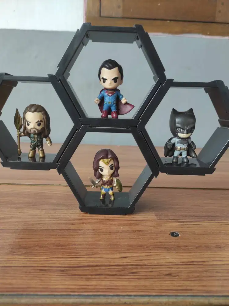 Bingkai super Hero DC Comic