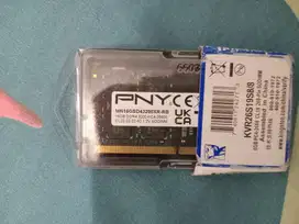 RAM LAPTOP 16gb PNY