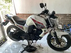 Yamaha byson 2012