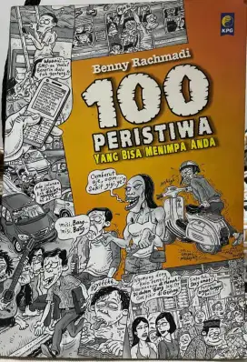 100 Peristiwa yg bisa Menimpa Anda