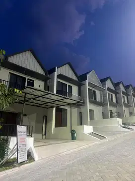 DIJUAL RUMAH BEST VIEW DI UNDIP TEMBALANG