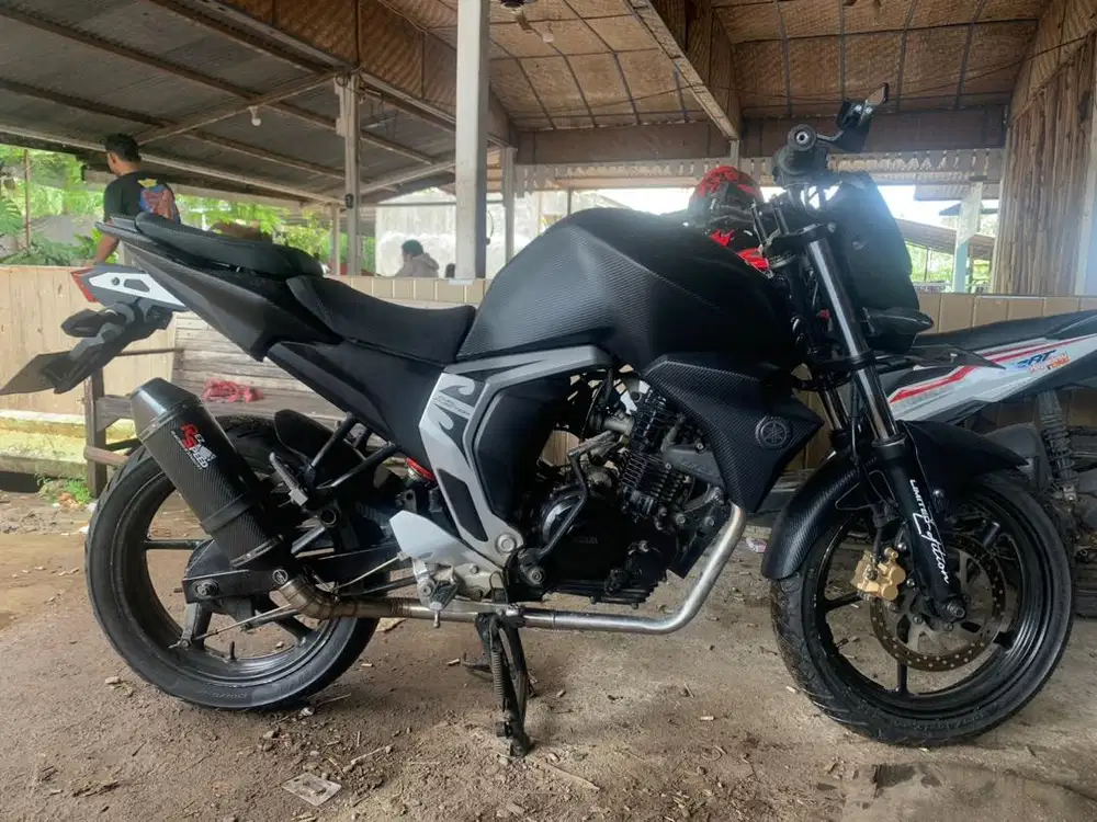 Di jual yamaha byson ganteng