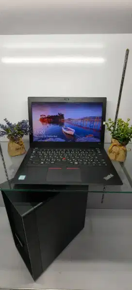 LAPTOP LENOVO TERJANGKAU SPEK TINGGI | LENOVO THINKPAD X280