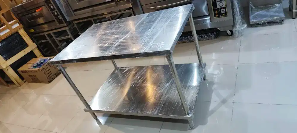 Work Table Stainless
