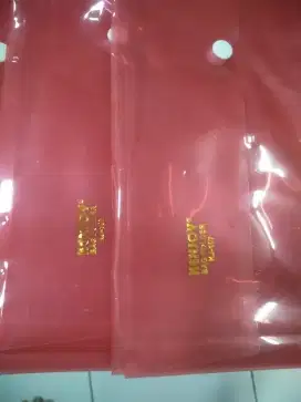 Dijual stopmap plastik murah