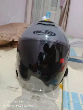Jual Helm+intercom