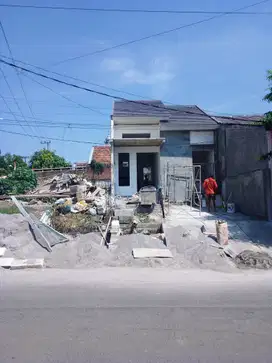 Rumah Hook Ngantong Driyorejo Kota Baru Gresik