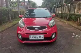 JUAL CEPAT PICANTO CVT 2014/2015