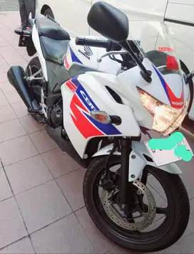CBR 250 RB, Tahun 2012, Cbu Thailand