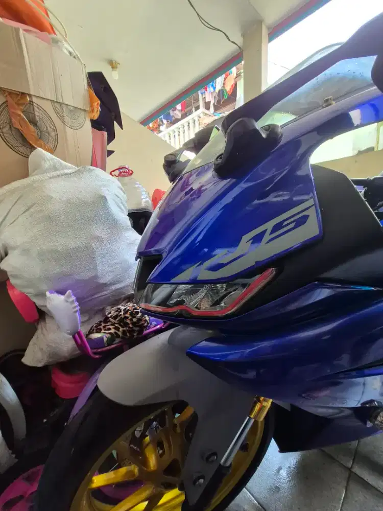 Yamaha YZF R15 v3 2017