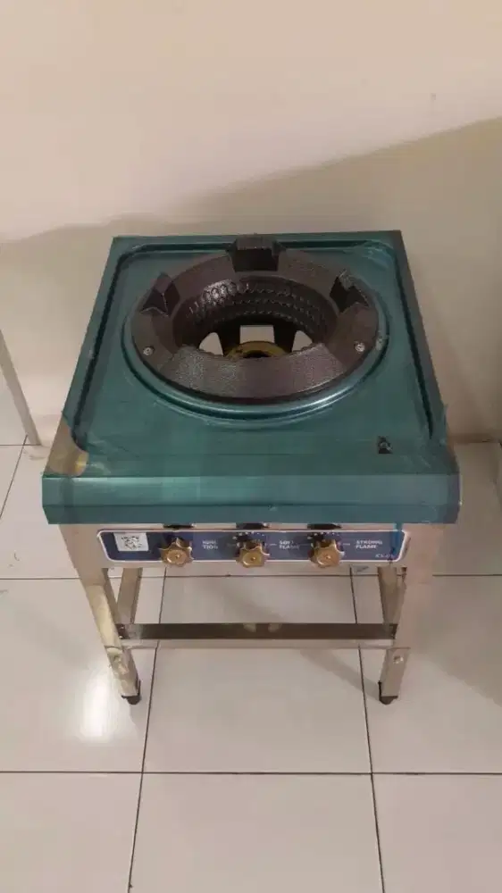 Kwalirange KS01 High Pressure