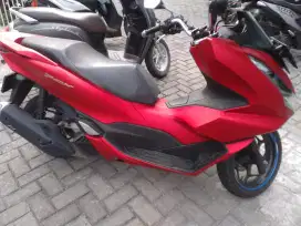 Pcx 160 CC 2021 tgn 1 seperti baru km 2000 lkp