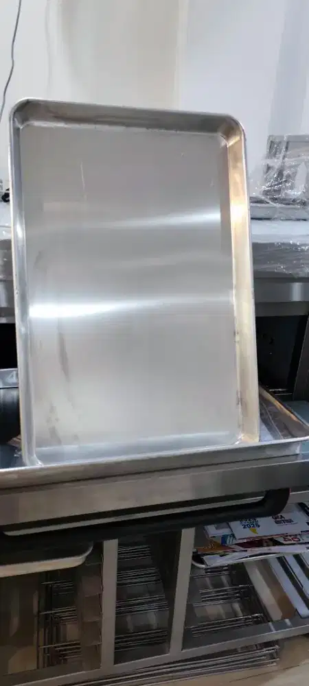 Loyang atau Tray Bakery Baru