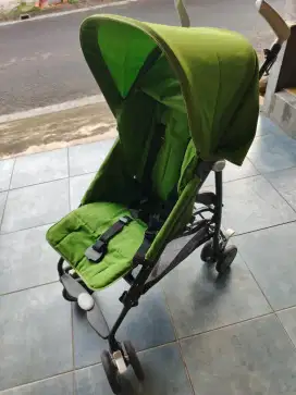 Stroller Peg Perego Pliko Mini  Aloe Vera