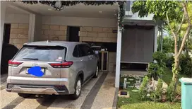 Rumah Hook Siap Huni di Cluster Wisteria Cakung Timur Jakarta Timur