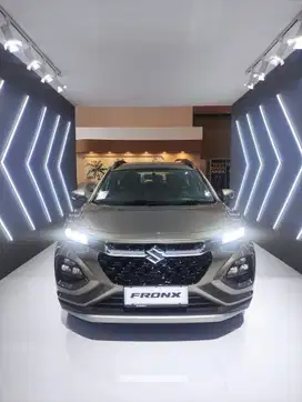 [Mobil Baru] DP Hanya 20jutaan Bisa bawa pulang Suzuki Fronx