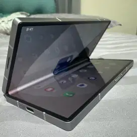 Samsung Z Fold 6 SEIN 12/256 Murah Mulus Normal