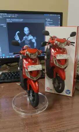 Yamaha mio 2010 komplit cepat