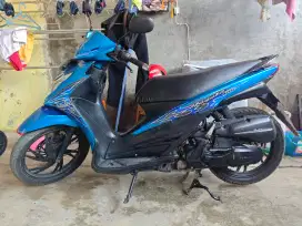 Suzuki Hayate Biru Orisinil