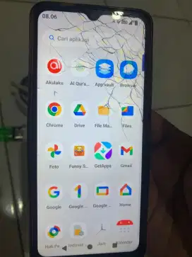 Hp redmi a3 ram 4/65