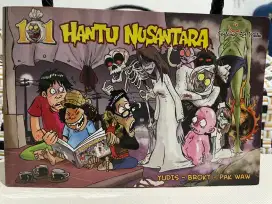 101 Hantu Nusantara