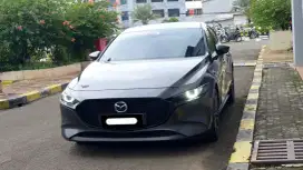 Mazda 3 hatchback skyactive 2021 abu sunroof