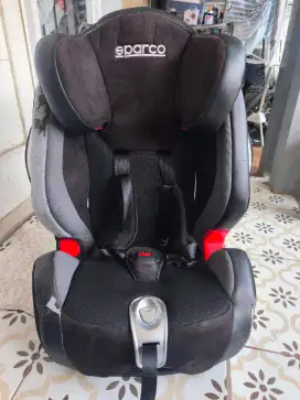 Car seat Sparco F1000k bagus murah