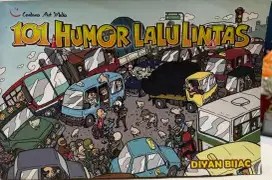 101 Humor Lalulintas