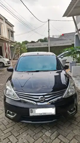 Grand Livina 1.5 XV 2014 MT