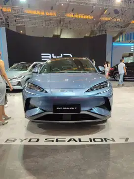 [Mobil Baru] BYD SEALION 7