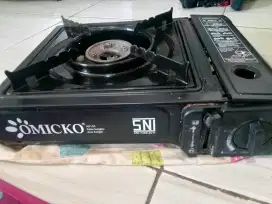 Kompor gas portable