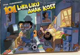 101 Lika-Liku Anak Kost