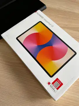 HUAWEI MATEPAD SE 6/128 + BUNDLING