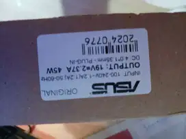 FS Charger ASUS new original murah