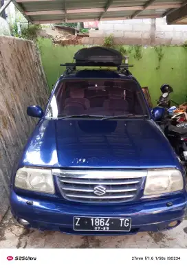 Suzuki Eskudo th 2003 2.0 Manual