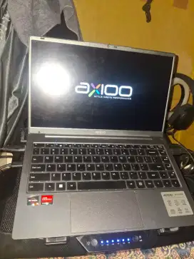 Dijual Laptop Axio hype 5 amd x3 Dan Cooling Pad
