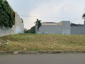 Jual Tanah 576m2 Super Strategis di Duta Permai Pondok Indah
